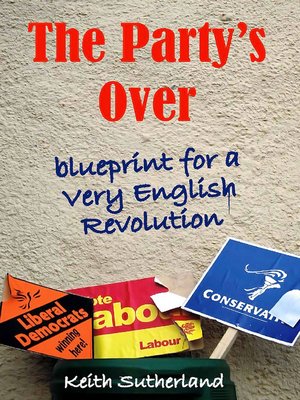 cover image of The Party's Over